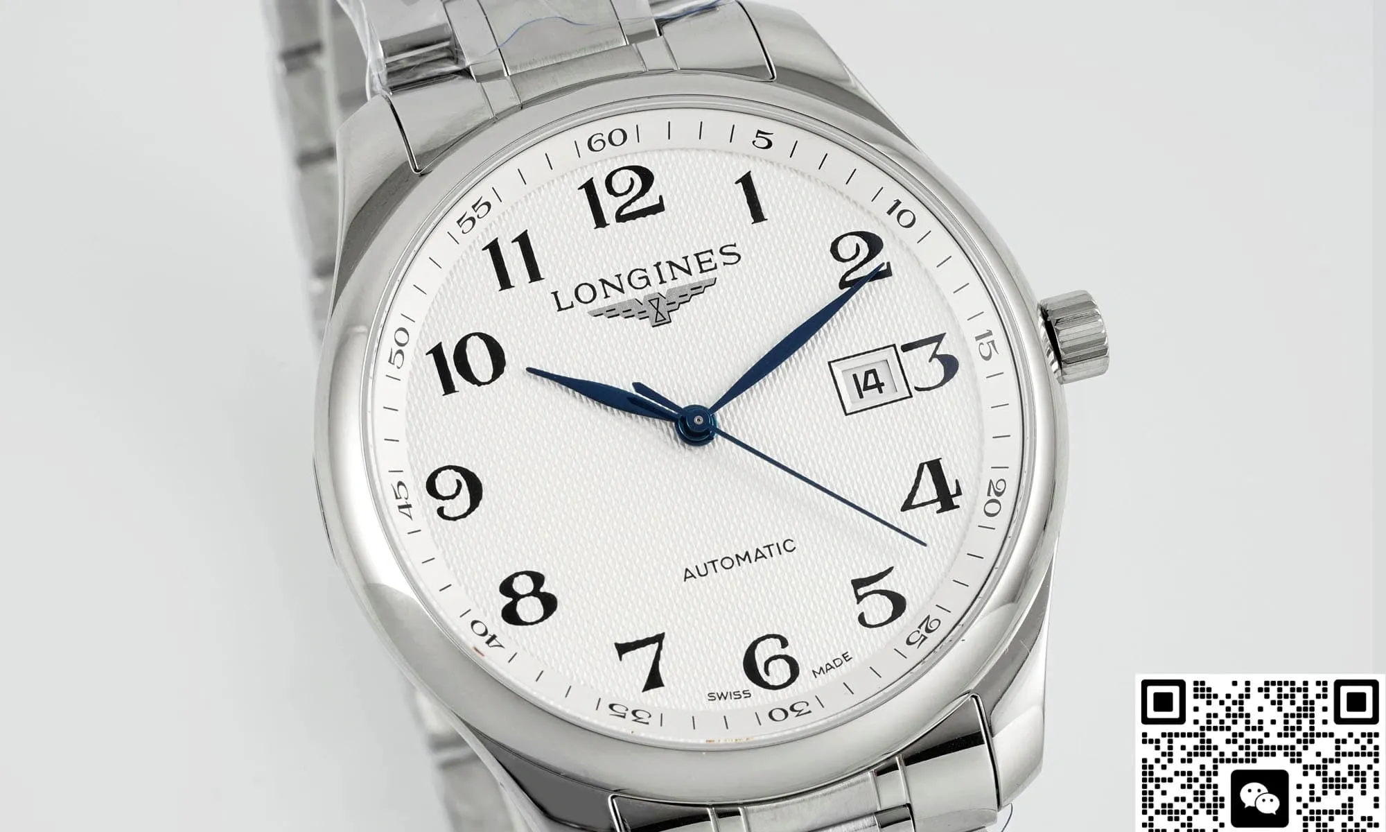 AF Factory Longines Master Collection L2.357.4.78.6 1:1 Best Edition Replica Watch